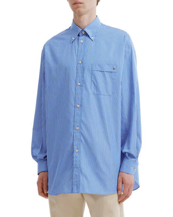 VALENTINO GARAVANI CAMICIA MANICA LUNGA - BEYMEN