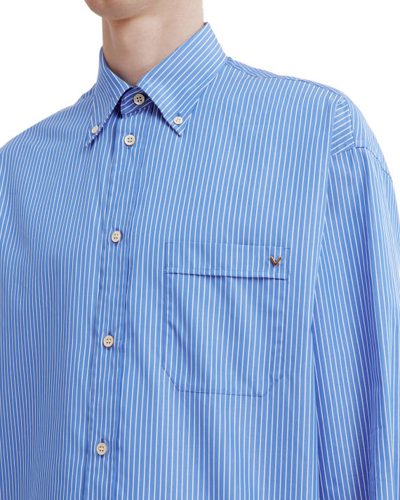 VALENTINO GARAVANI CAMICIA MANICA LUNGA - BEYMEN