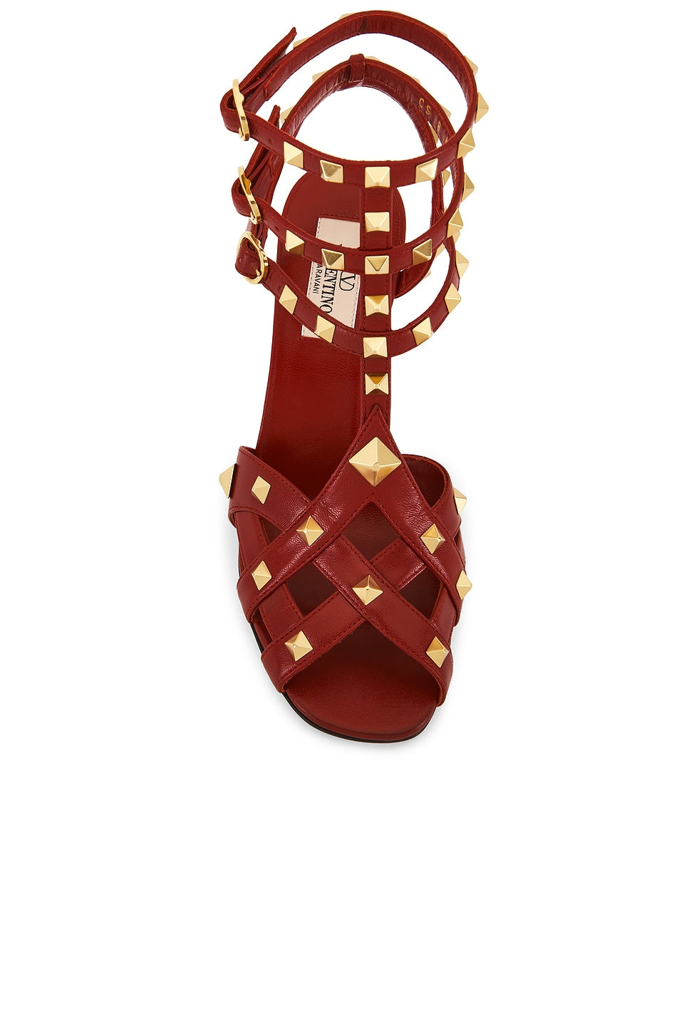 VALENTINO GARAVANI SANDAL VG STUDDY - BEYMEN