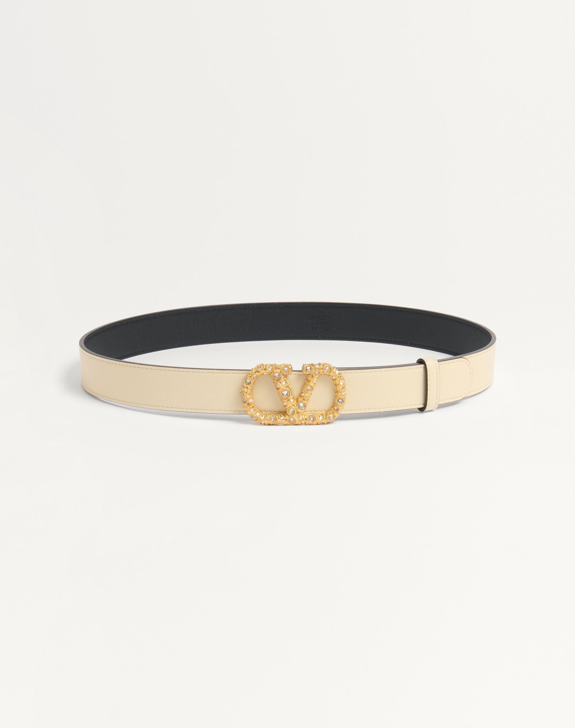 VALENTINO GARAVANI BELT H. 30 VLOGO - BEYMEN