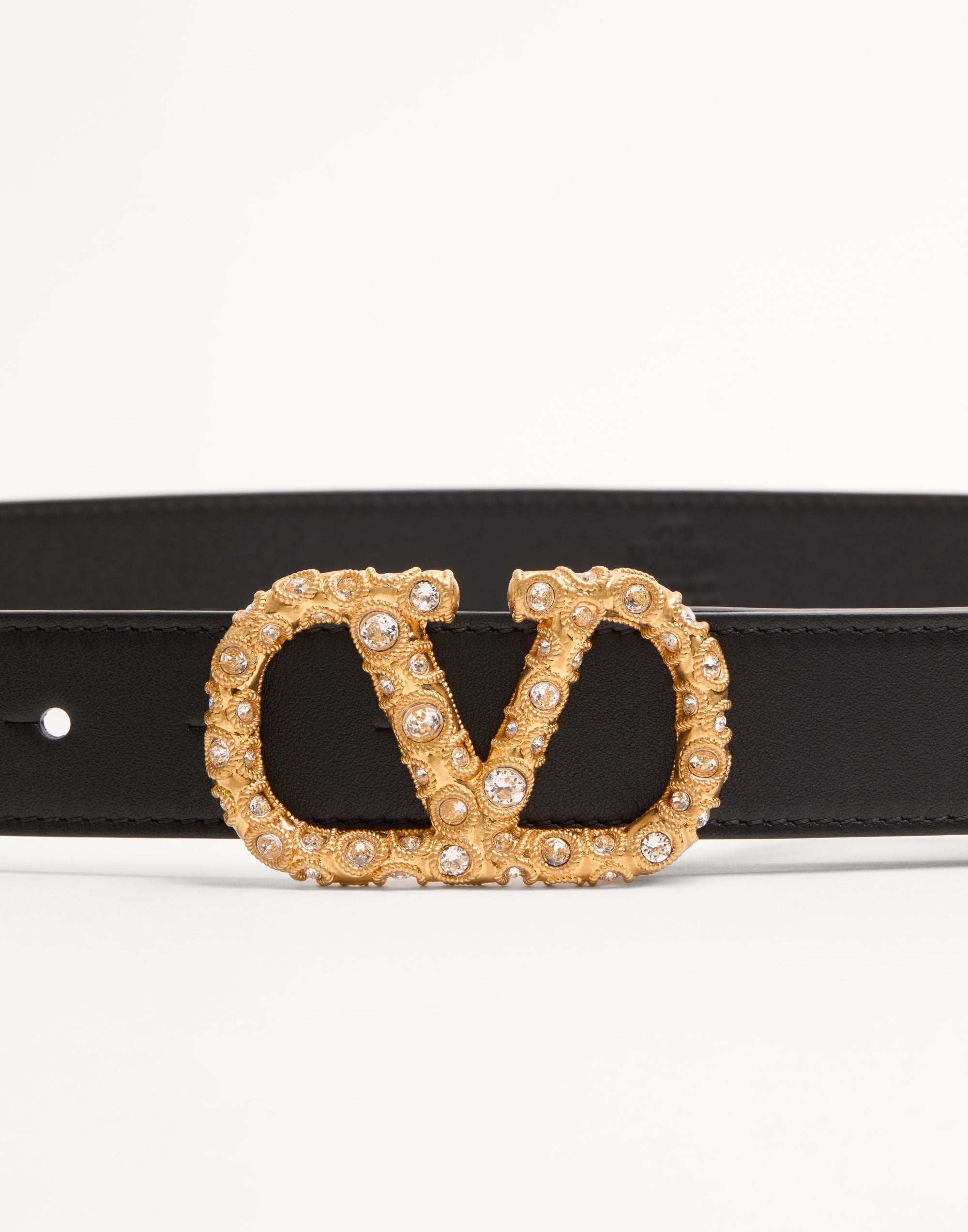 VALENTINO GARAVANI BELT H. 30 VLOGO - BEYMEN