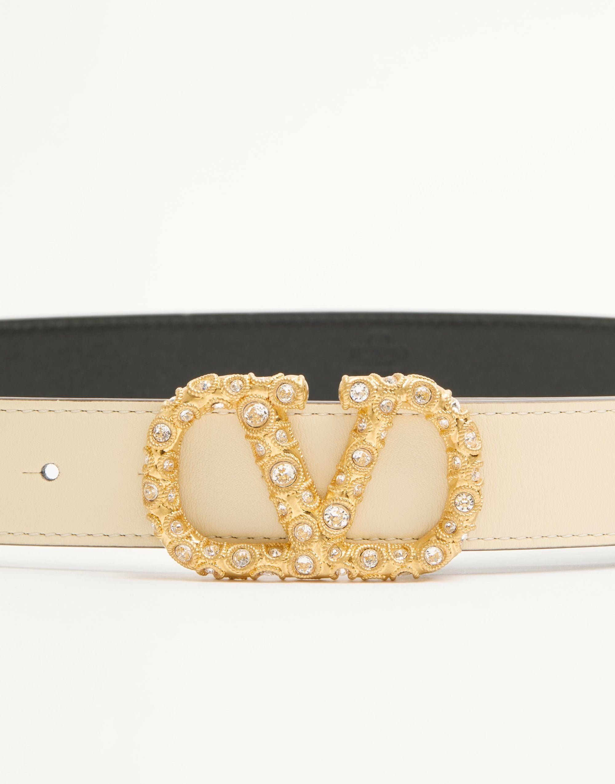 VALENTINO GARAVANI BELT H. 30 VLOGO - BEYMEN