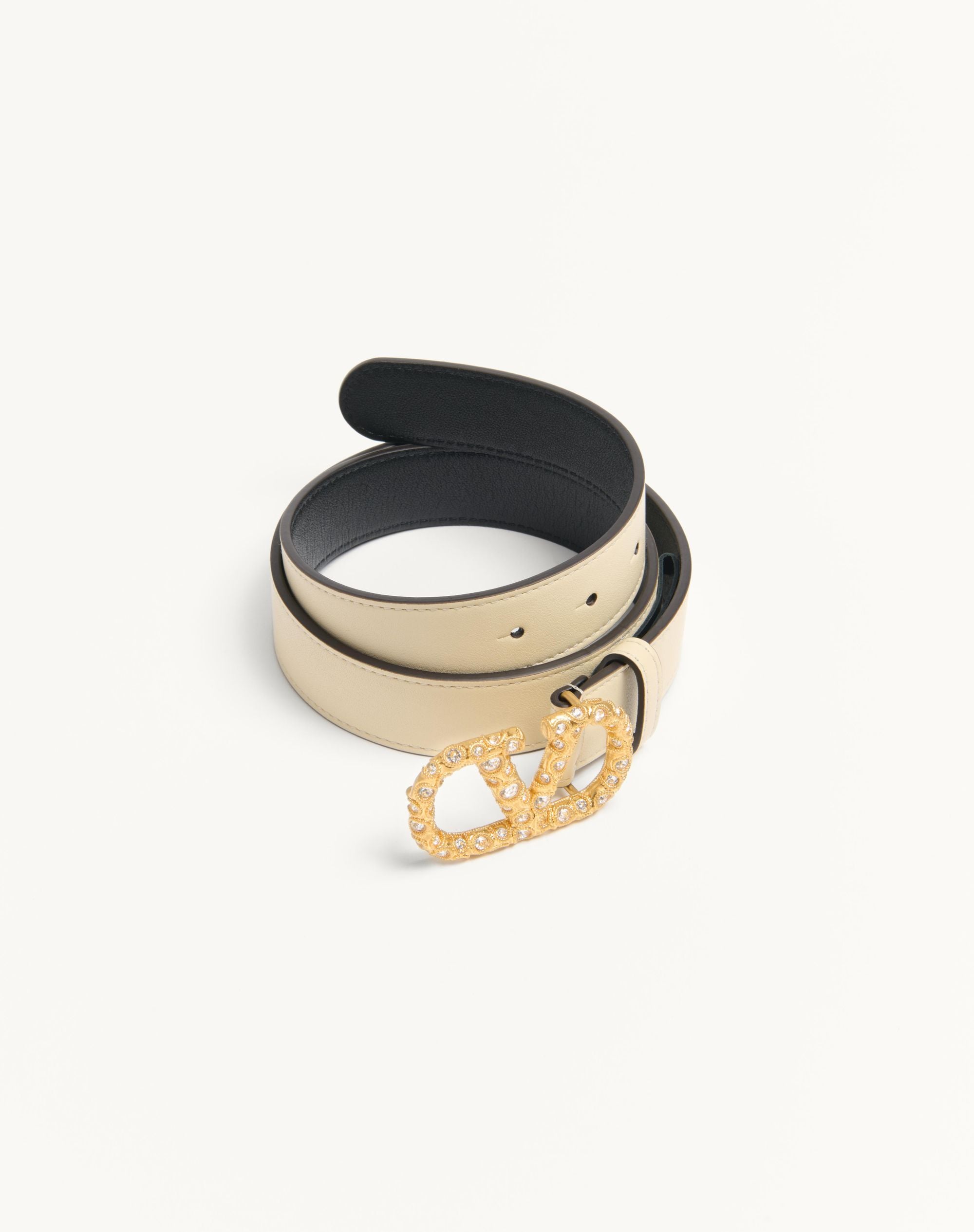VALENTINO GARAVANI BELT H. 30 VLOGO - BEYMEN