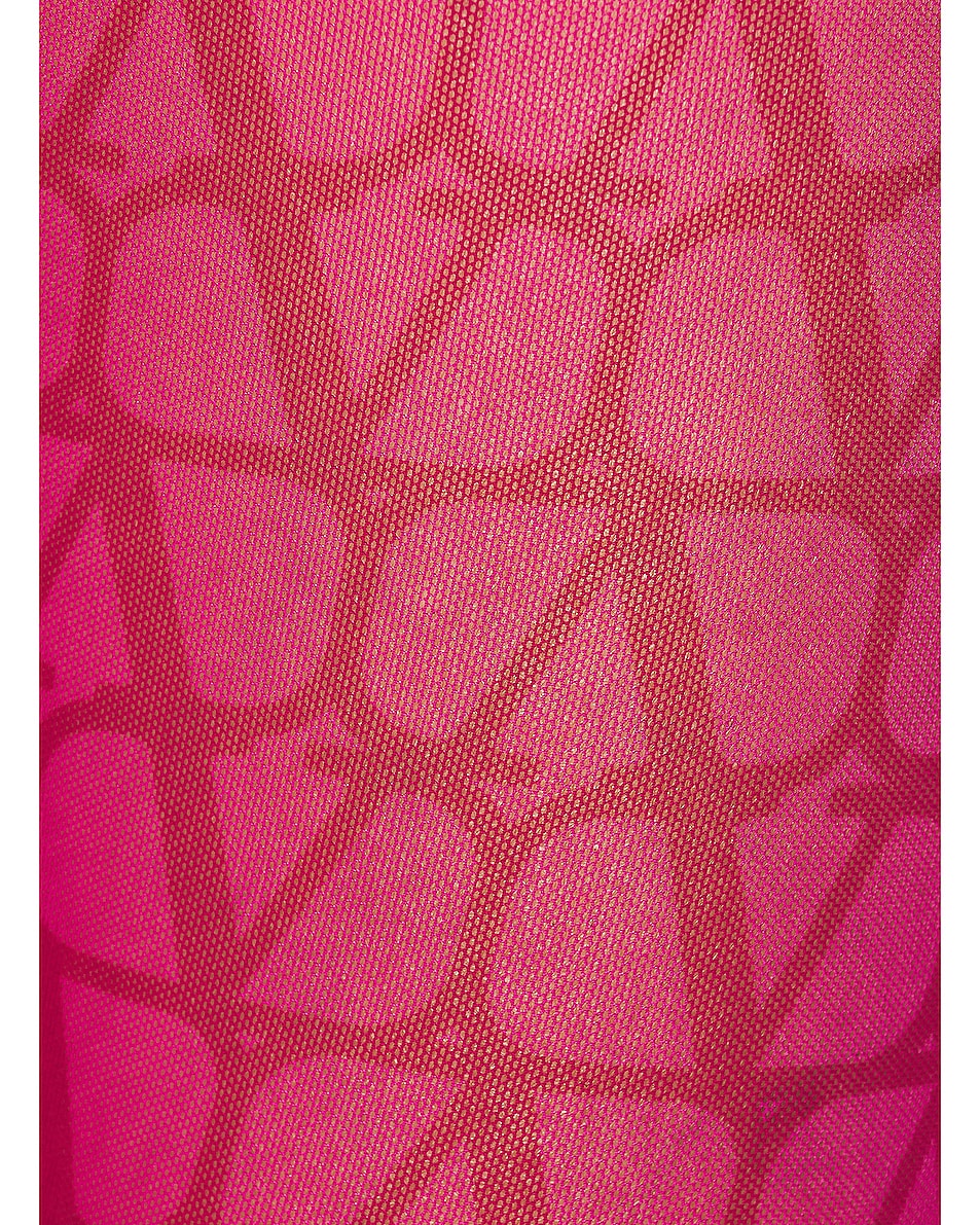 VALENTINO TULLE TOILE ICONOGRAPHE - BEYMEN