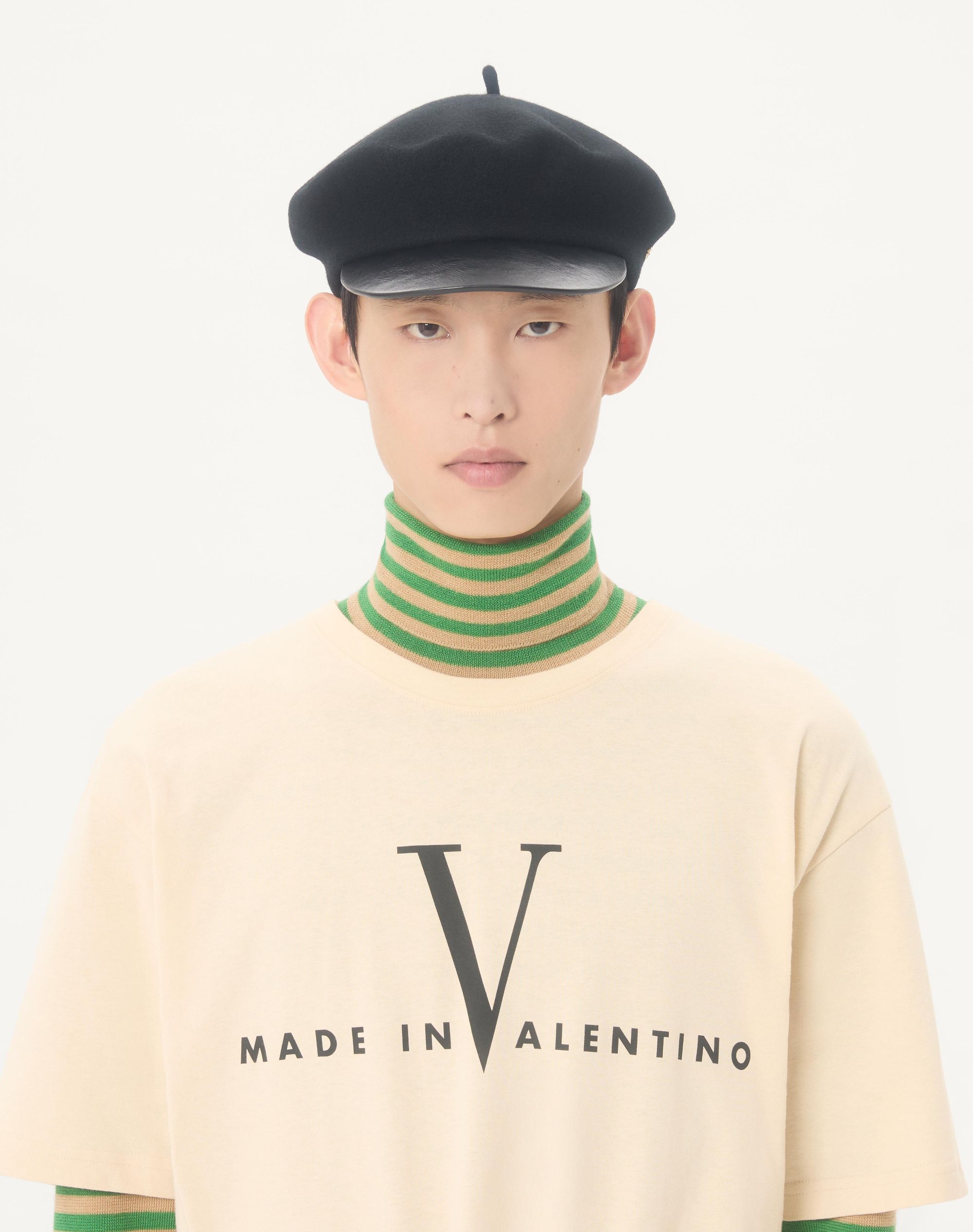 VALENTINO GARAVANI T-SHIRT JERSEY - BEYMEN