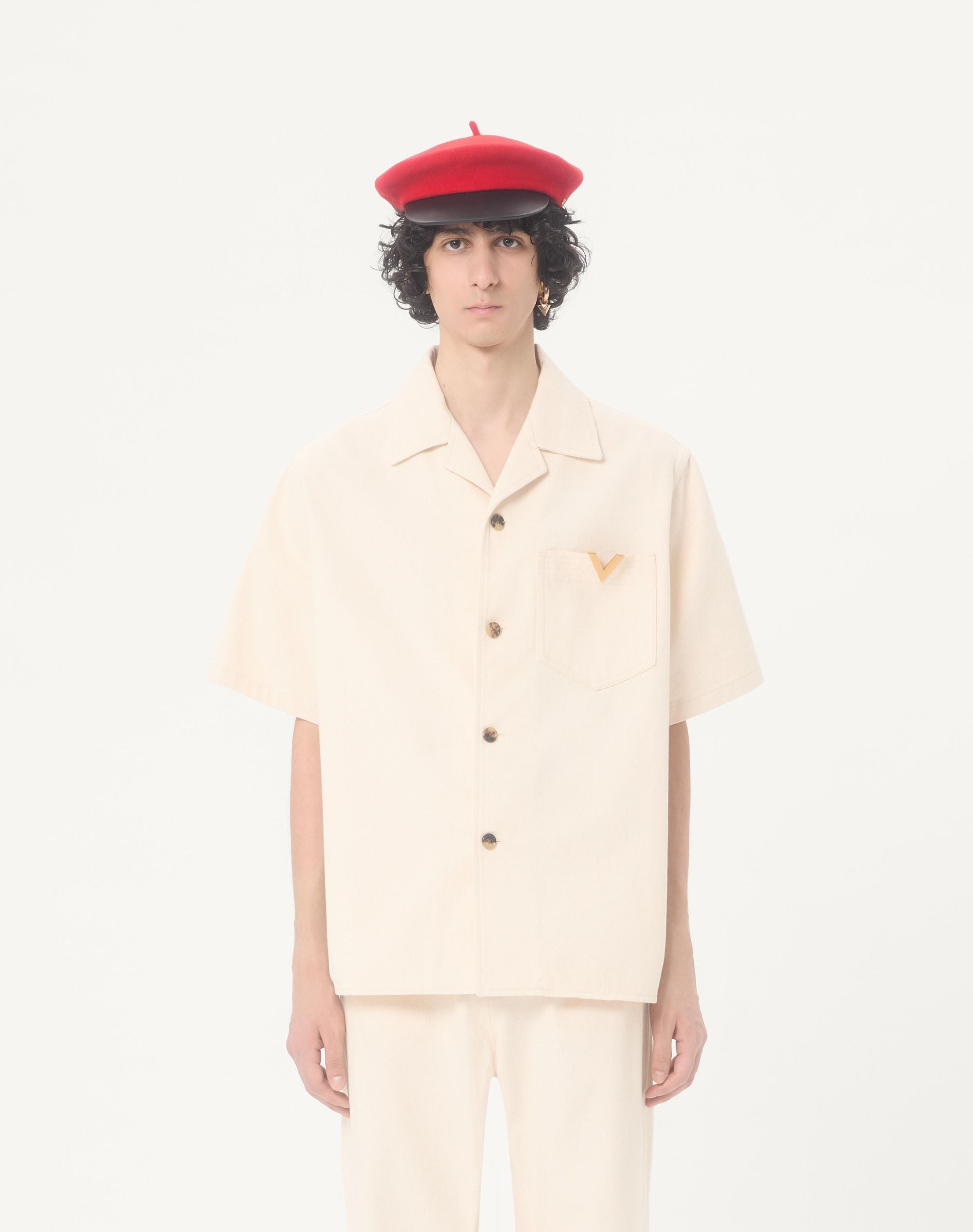 VALENTINO GARAVANI CAMICIA - BEYMEN