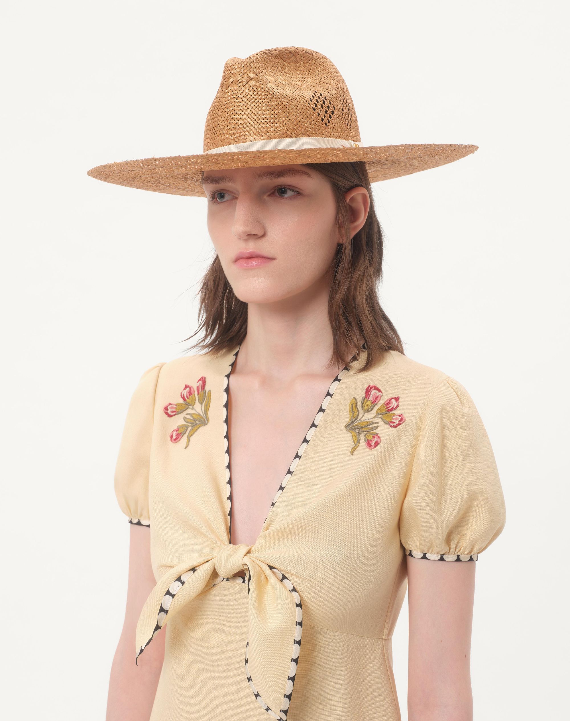 VALENTINO HAT - BEYMEN