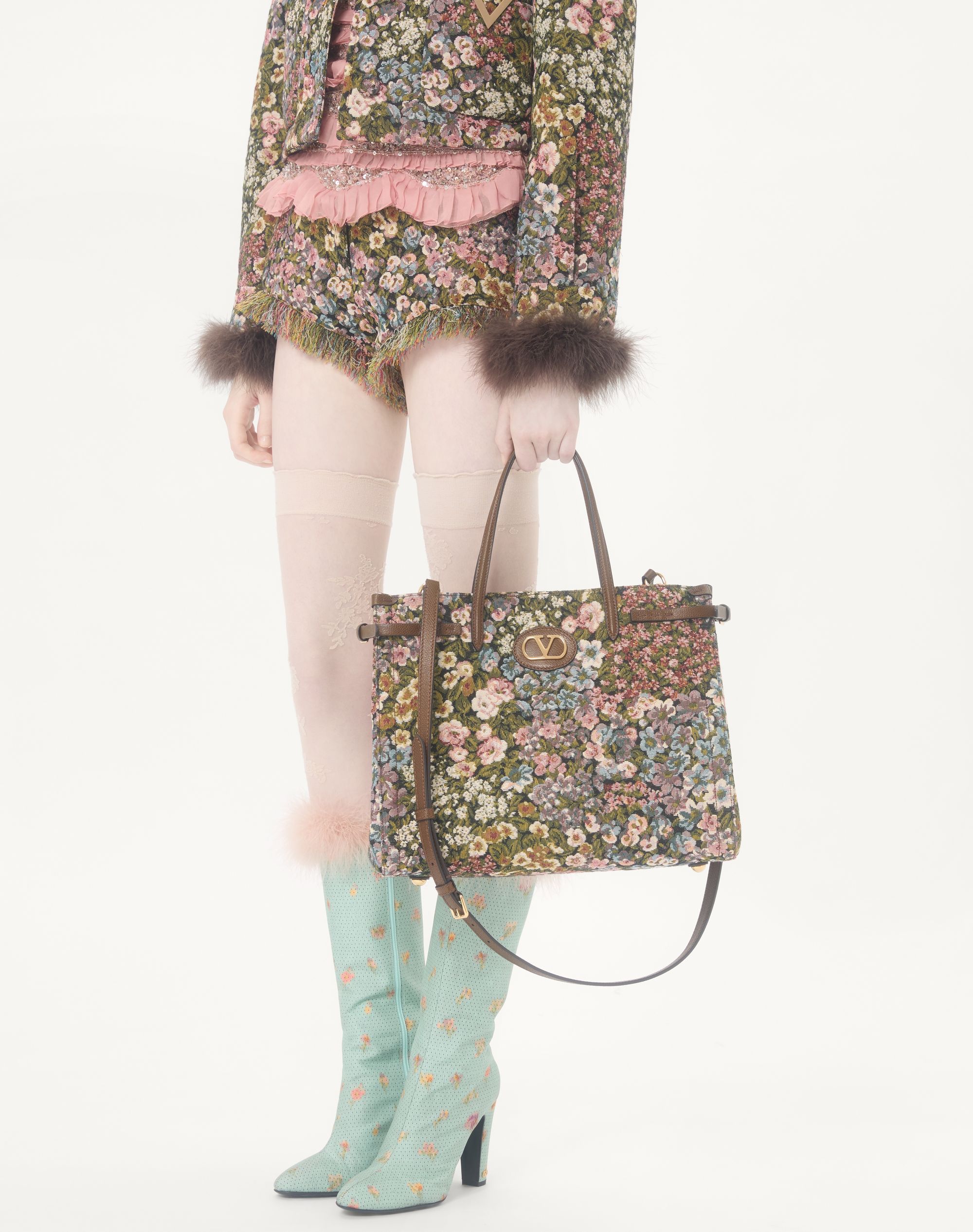 VALENTINO GARAVANI MEDIUM TOTE - BEYMEN