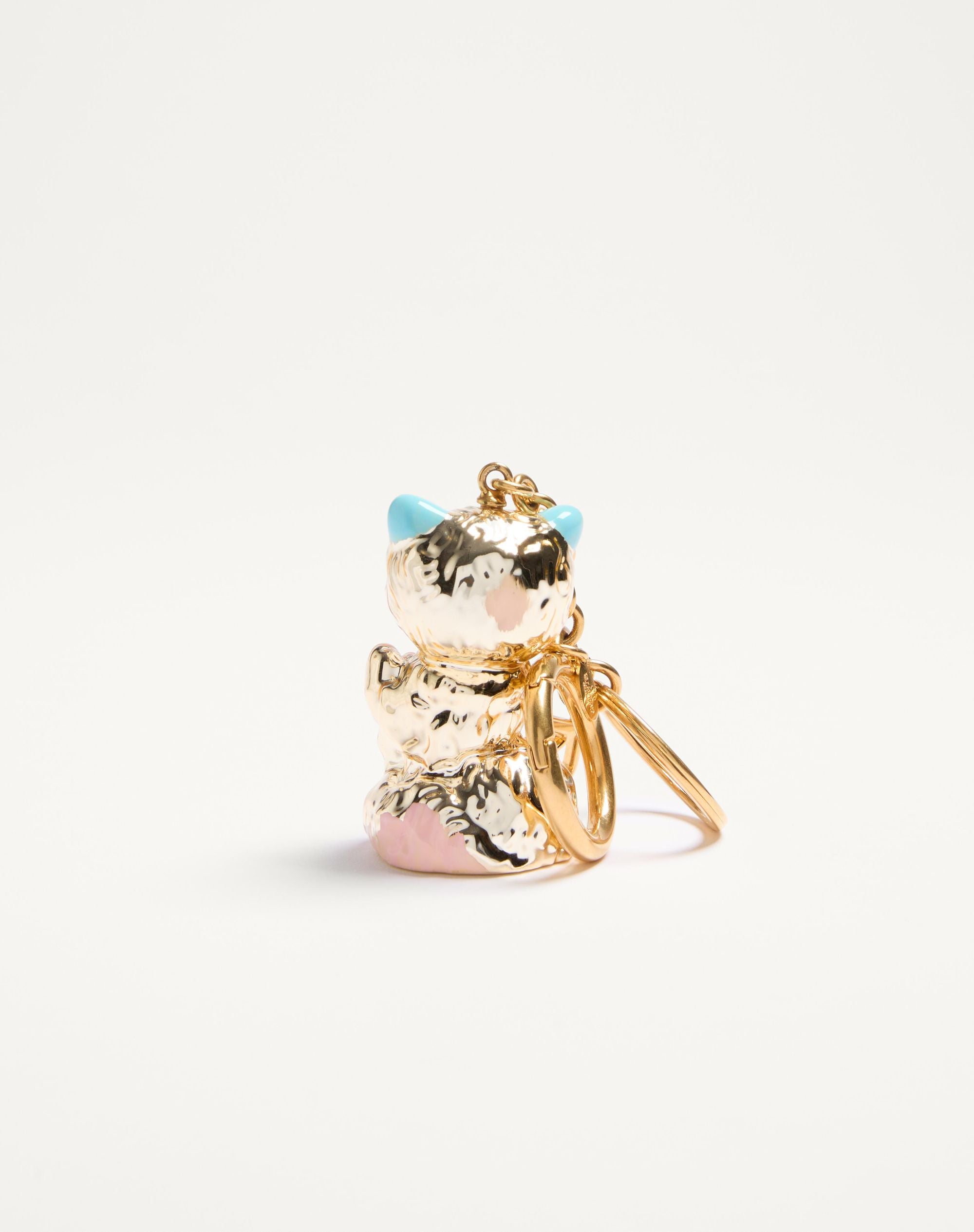 VALENTINO GARAVANI KEY RING LE CHAT - BEYMEN