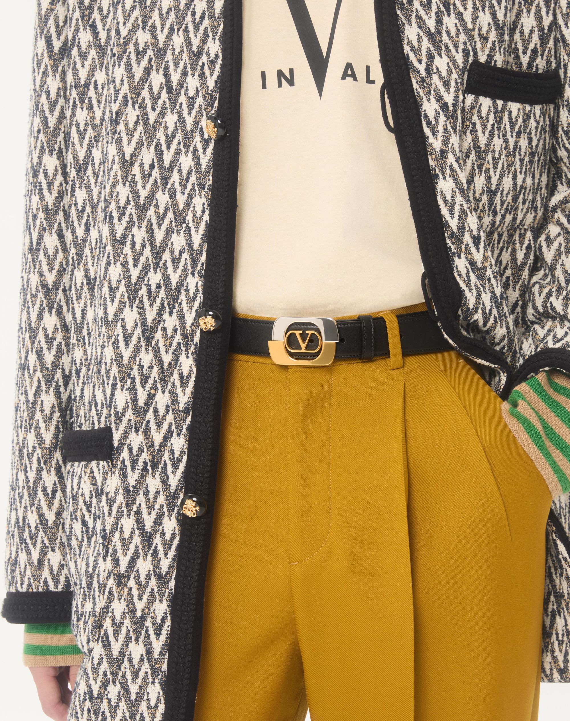 VALENTINO GARAVANI BELT H. 30 - BEYMEN