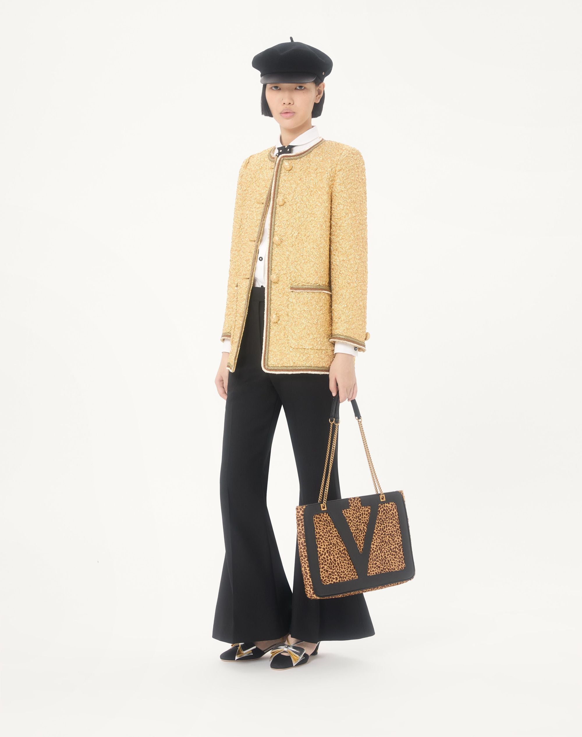 VALENTINO GARAVANI MEDIUM TOTE - BEYMEN