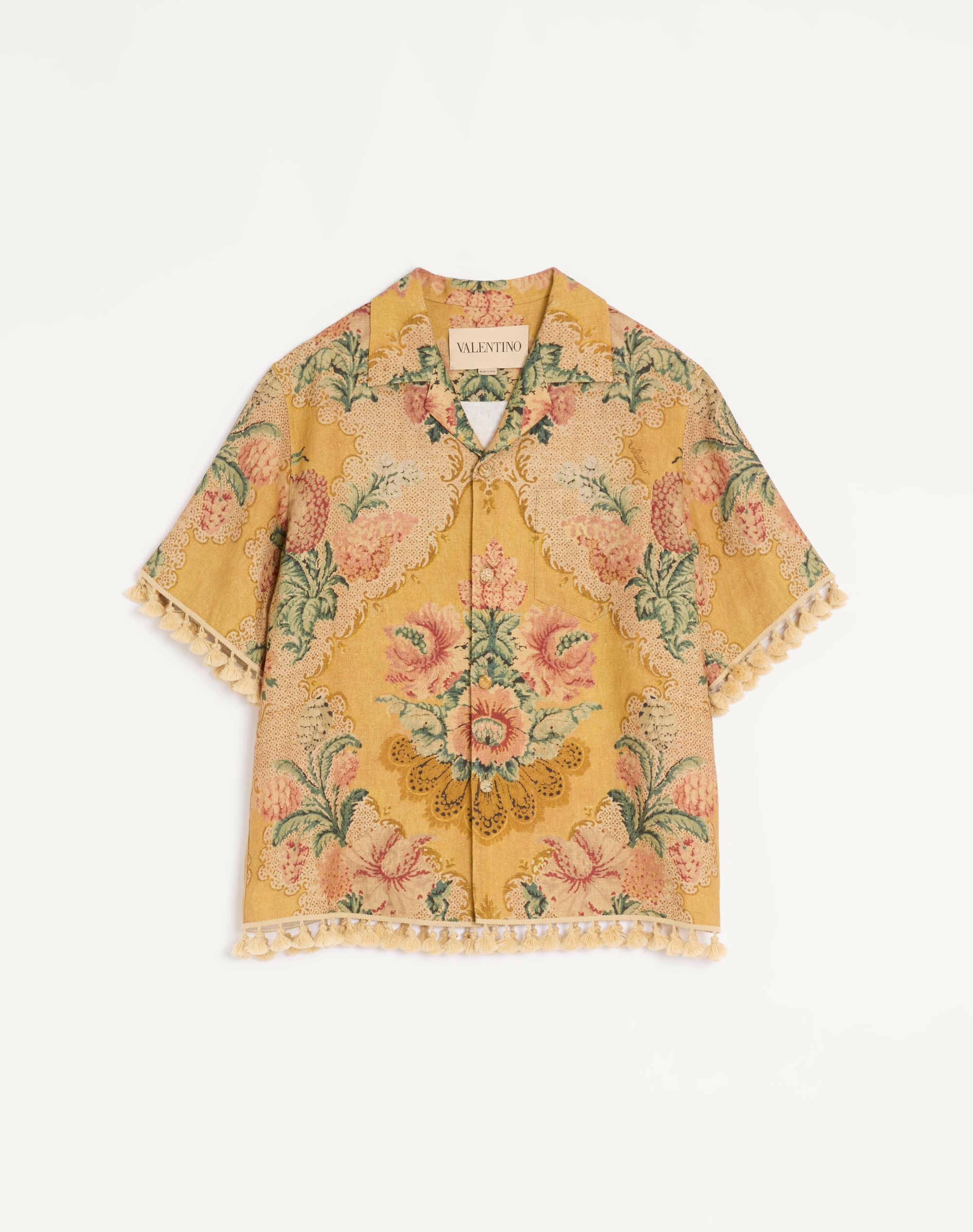 VALENTINO GARAVANI CAMICIA MANICHE - BEYMEN