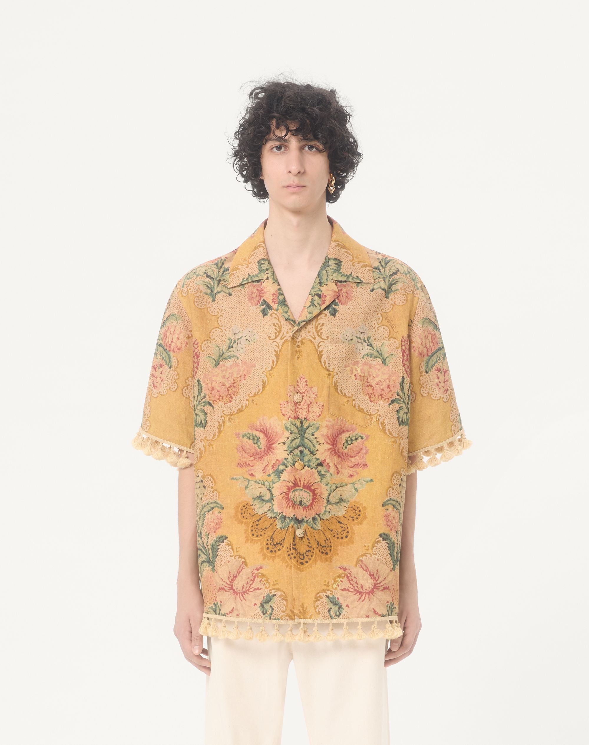 VALENTINO GARAVANI CAMICIA MANICHE - BEYMEN