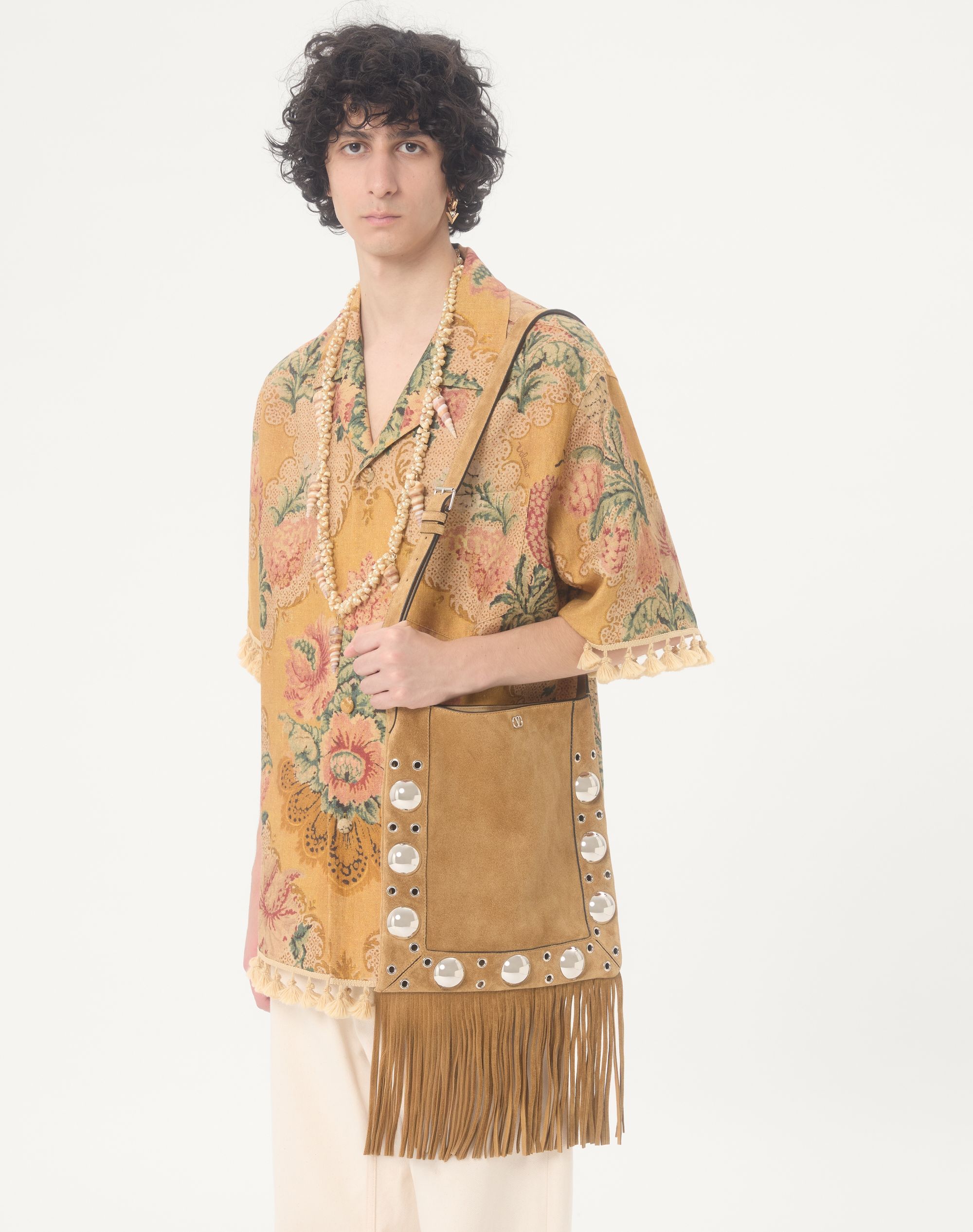 VALENTINO GARAVANI CAMICIA MANICHE - BEYMEN