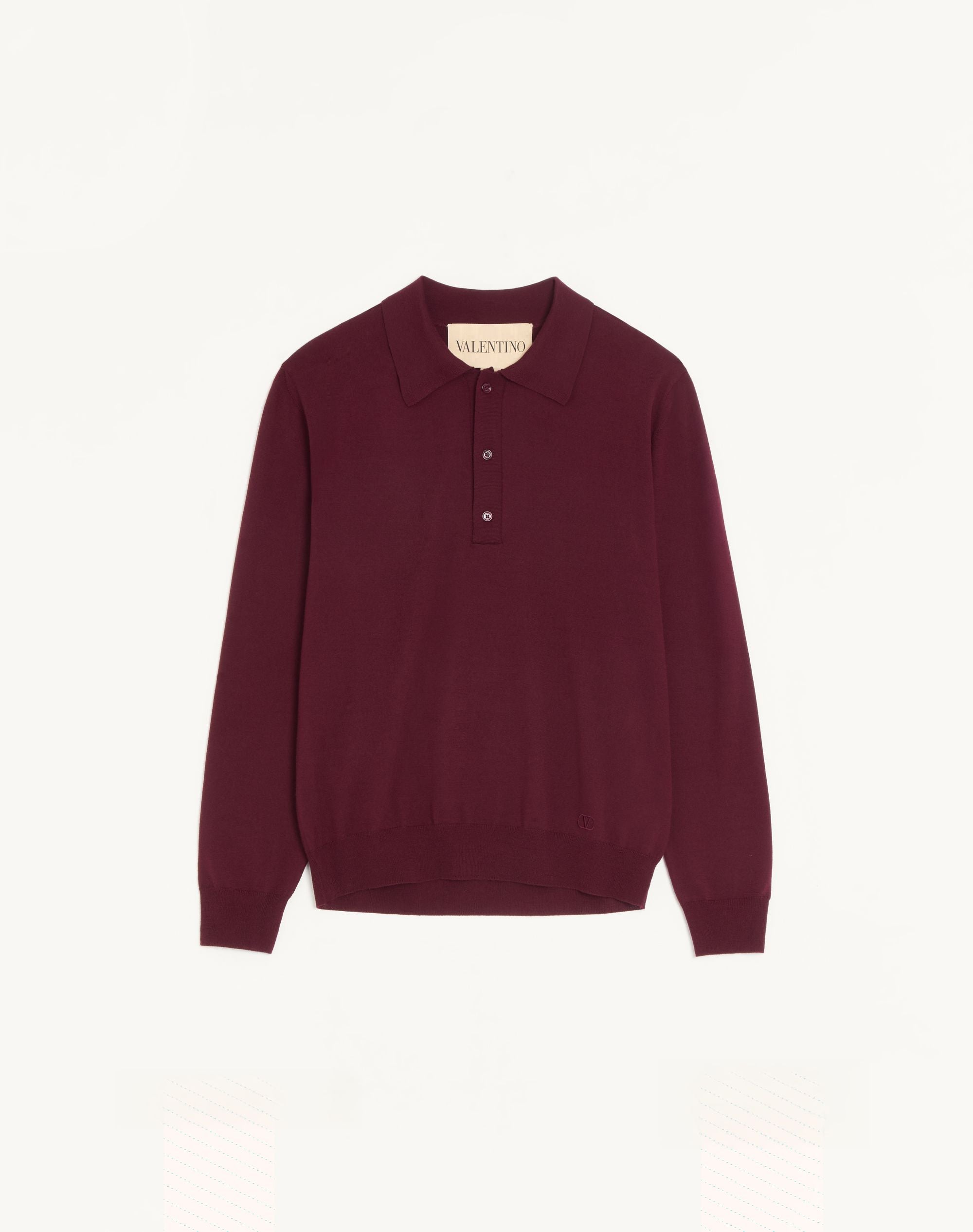 VALENTINO GARAVANI POLO MAGLIA - BEYMEN