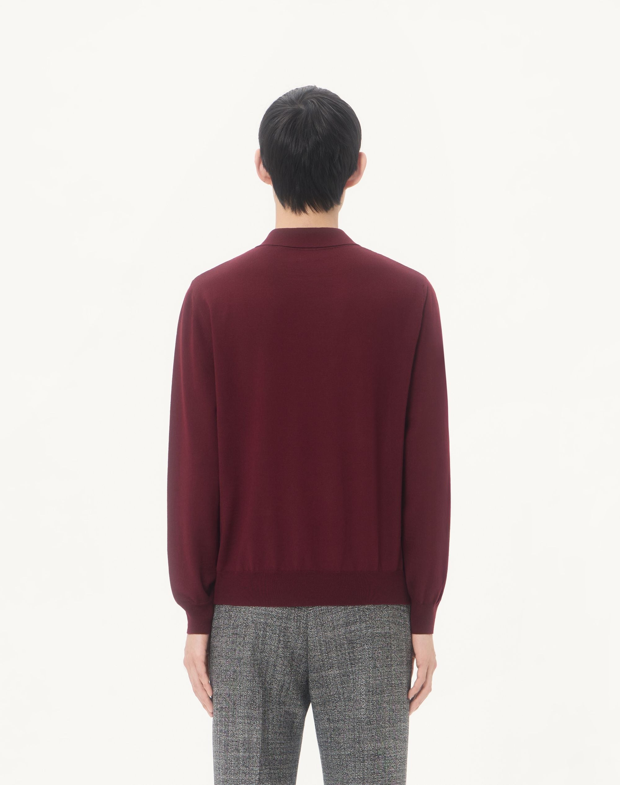 VALENTINO GARAVANI POLO MAGLIA - BEYMEN