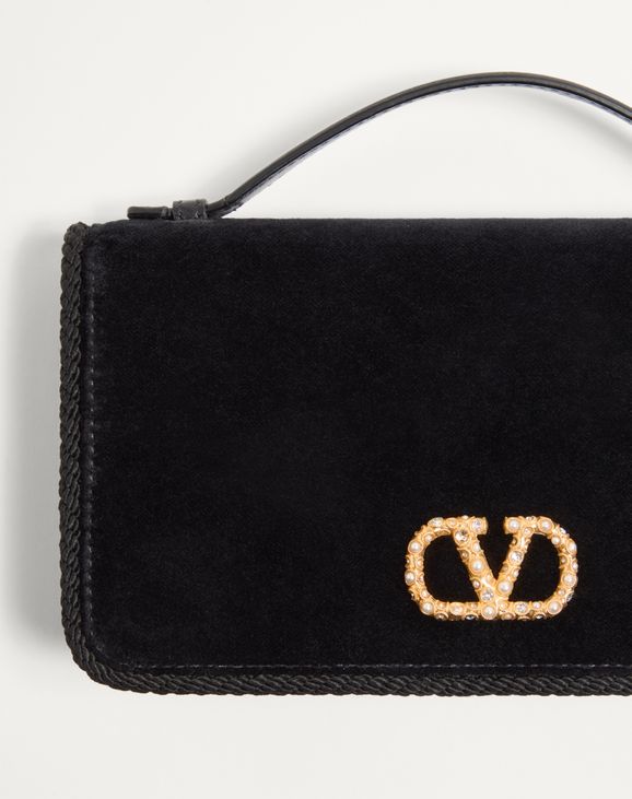 VALENTINO GARAVANI WALLET W/STRAP - BEYMEN
