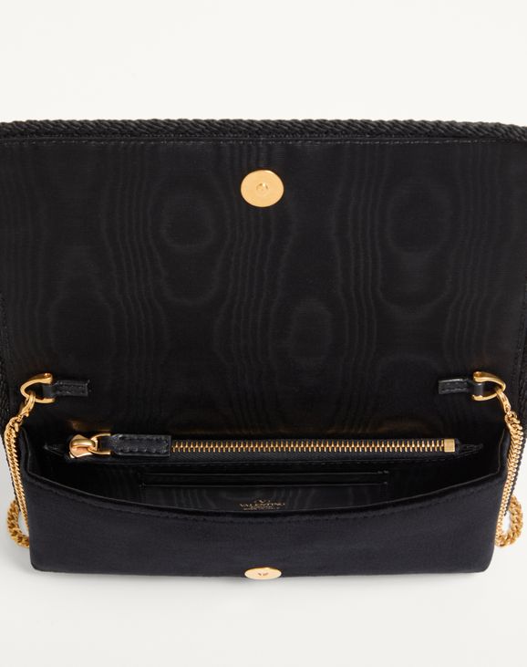 VALENTINO GARAVANI WALLET W/STRAP - BEYMEN