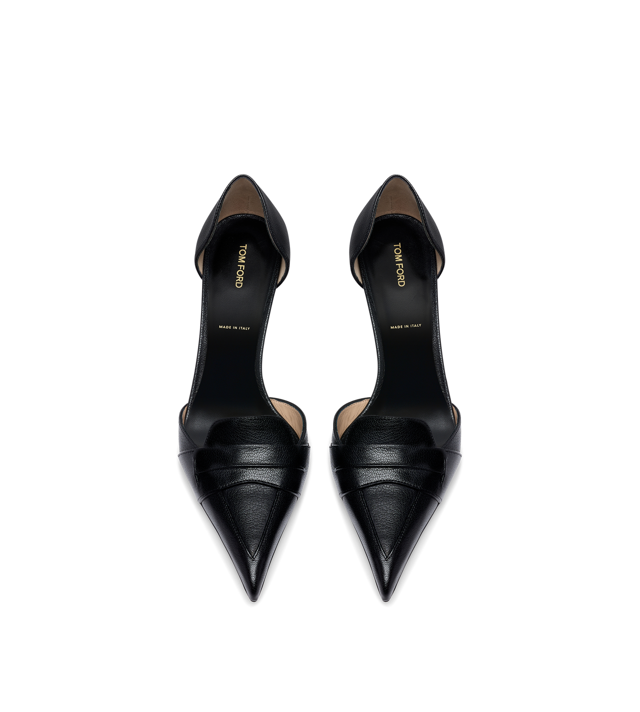 TOM FORD PUMP SHOES - BEYMEN