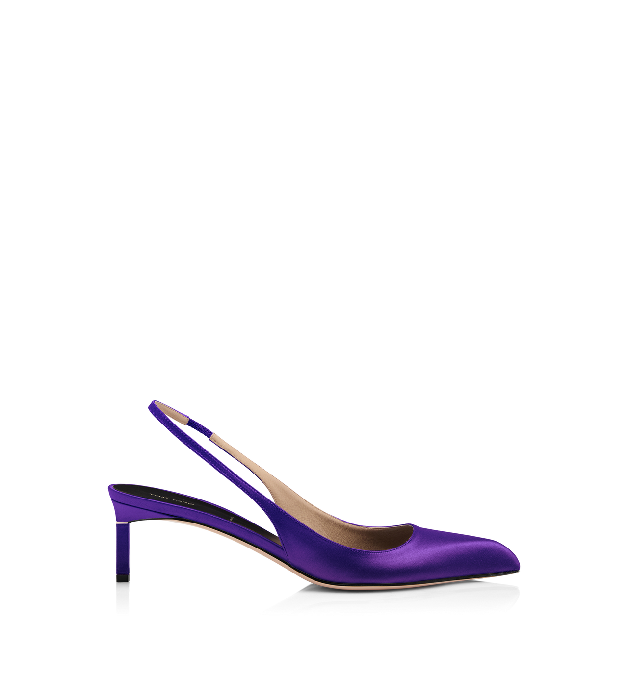 TOM FORD SATIN SLINGBACK - BEYMEN