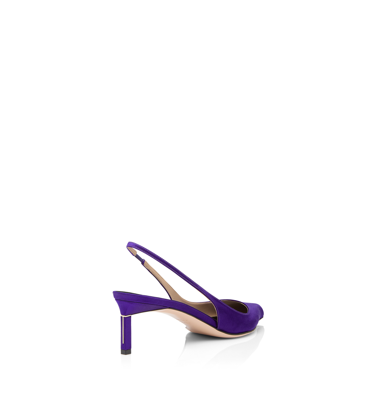 TOM FORD SATIN SLINGBACK - BEYMEN