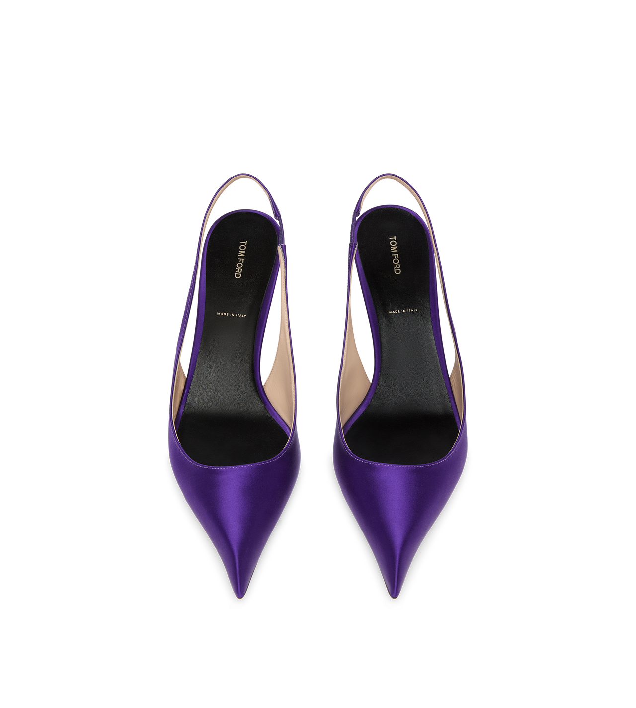 TOM FORD SATIN SLINGBACK - BEYMEN