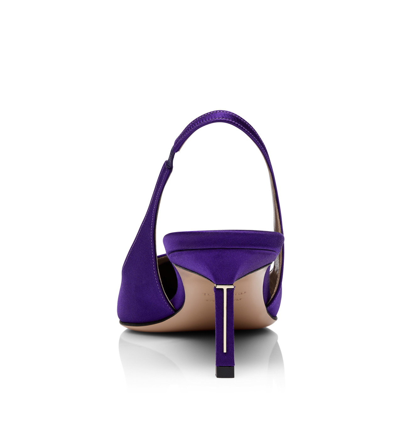 TOM FORD SATIN SLINGBACK - BEYMEN