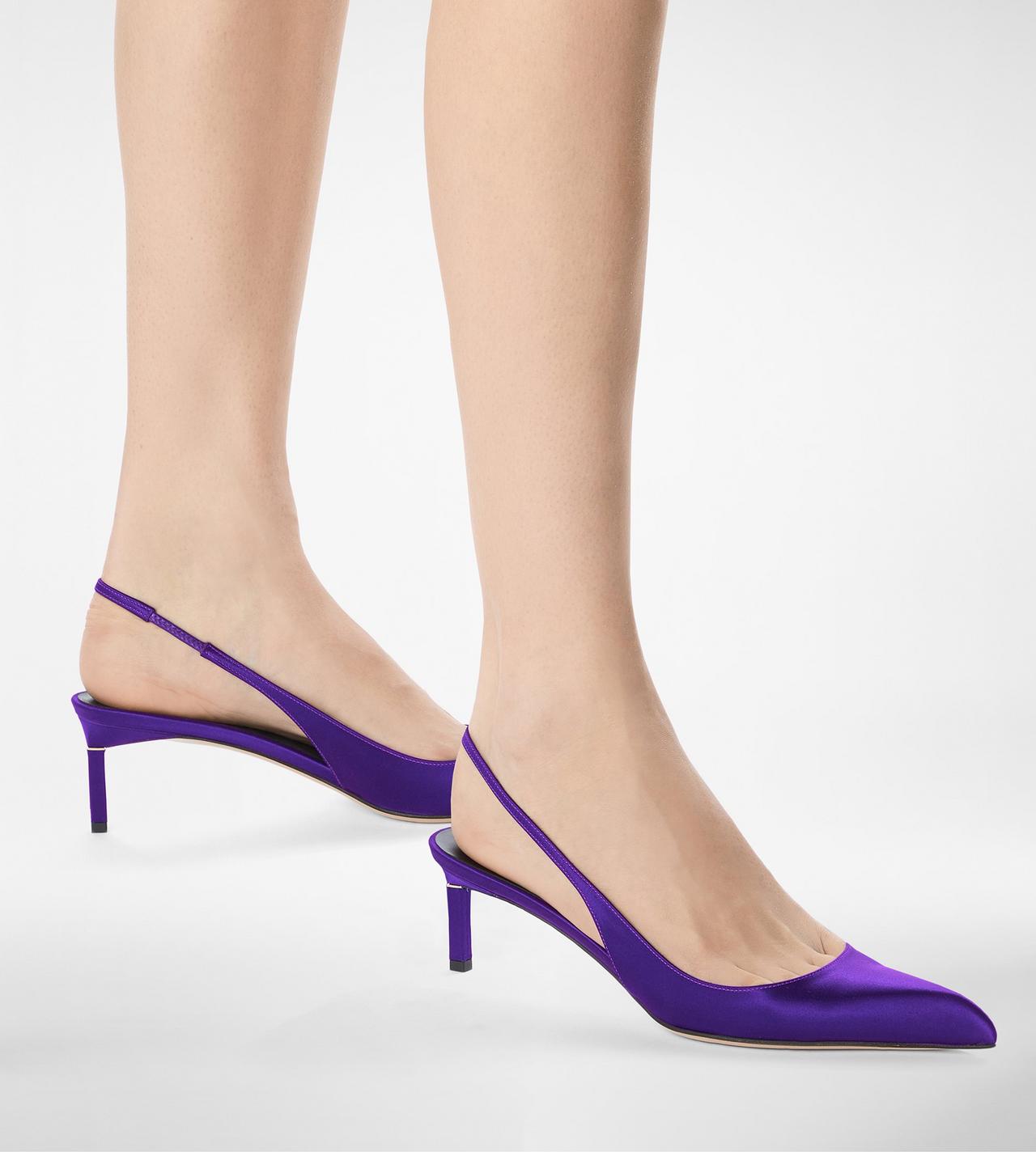 TOM FORD SATIN SLINGBACK - BEYMEN
