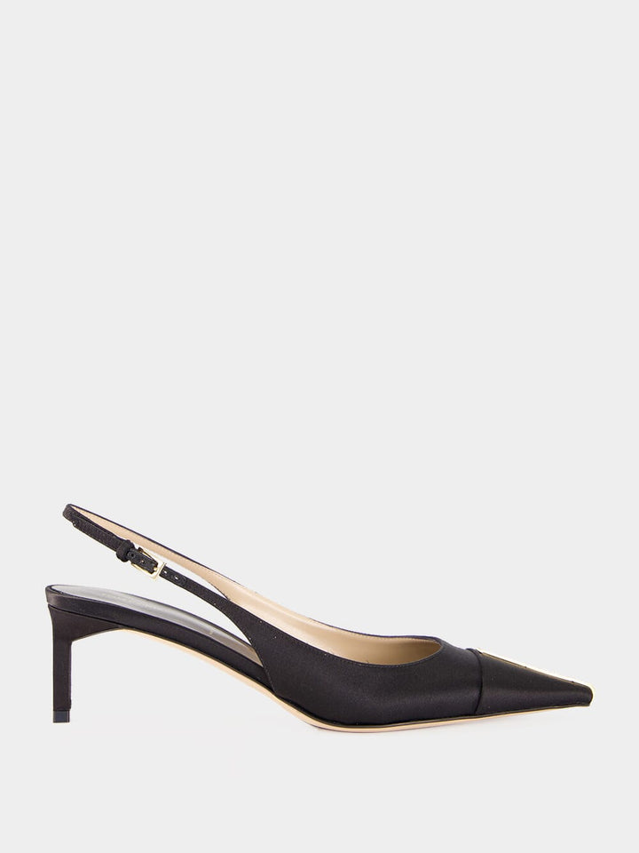 TOM FORD CRYSTAL STONES SLINGBACK - BEYMEN