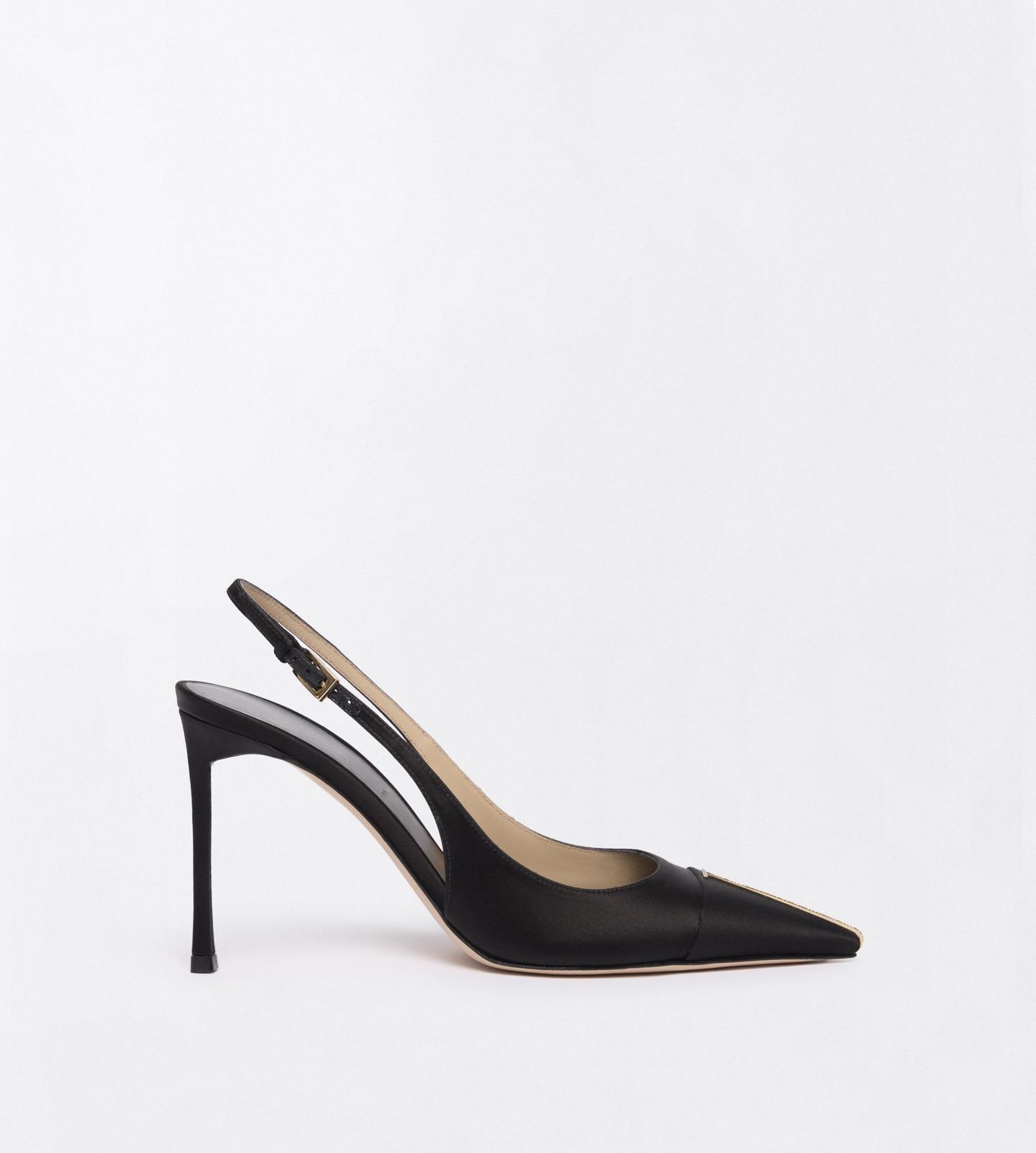 TOM FORD CRYSTAL STONES SLINGBACK - BEYMEN