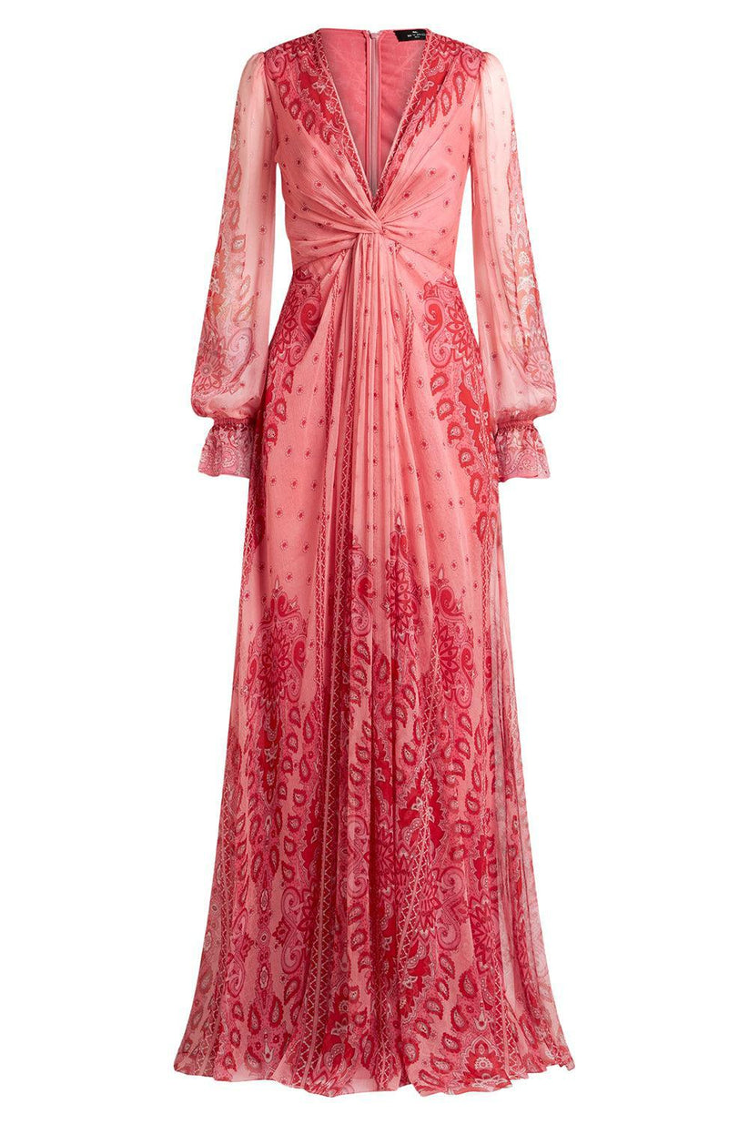 ETRO LONG DRESSES WOMAN - BEYMEN