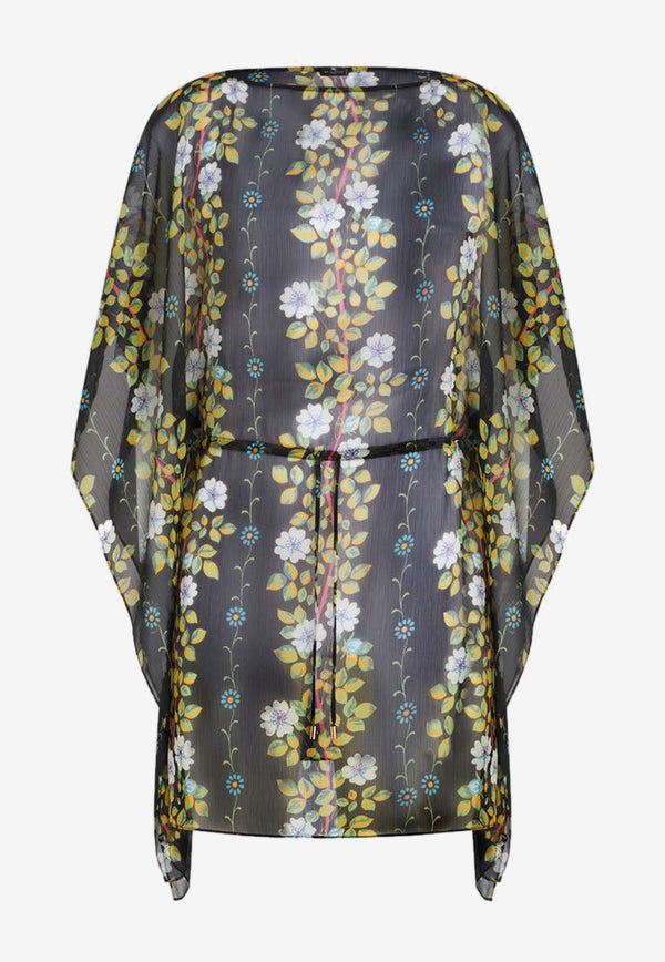 ETRO BEACHWER MINI DRESS - BEYMEN