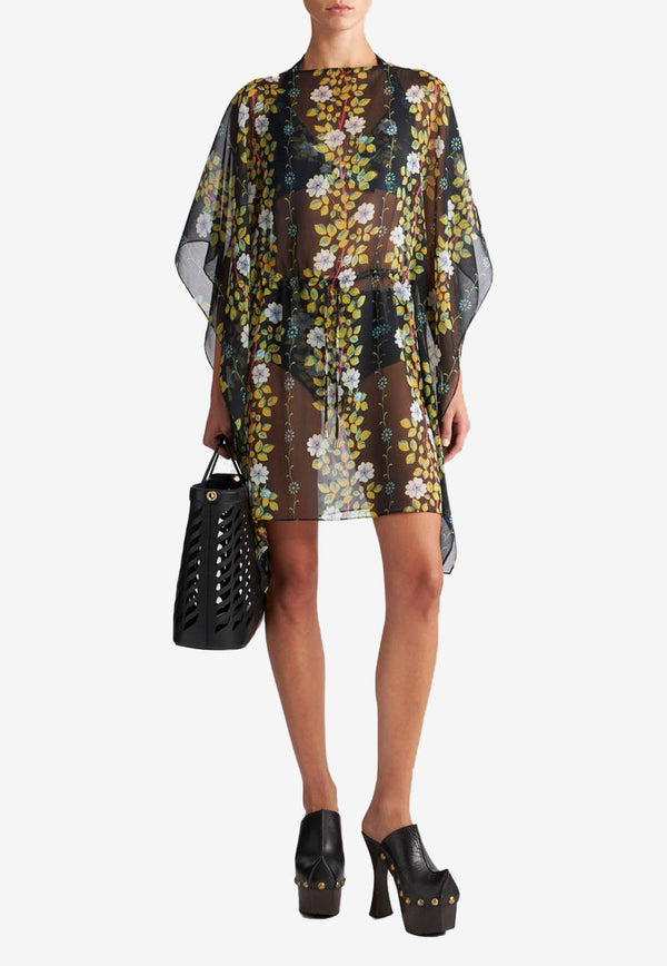 ETRO BEACHWER MINI DRESS - BEYMEN