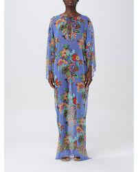 Etro Long Dress Beachwear