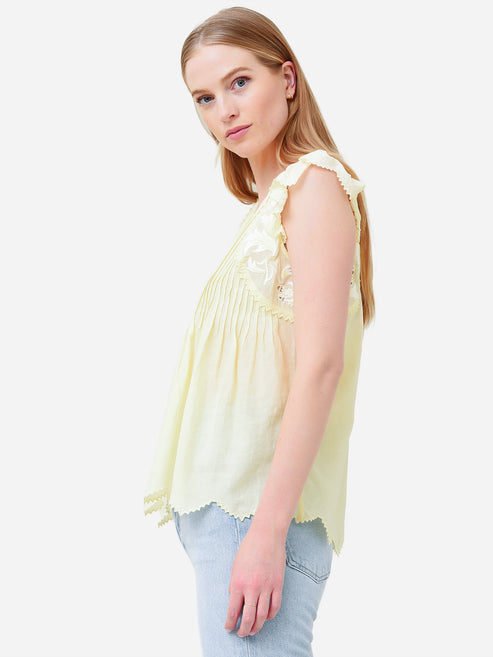 ZADIG & VOLTAIRE TIARA TOMBOY - BEYMEN