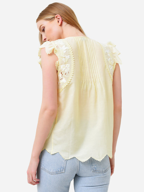 ZADIG & VOLTAIRE TIARA TOMBOY - BEYMEN