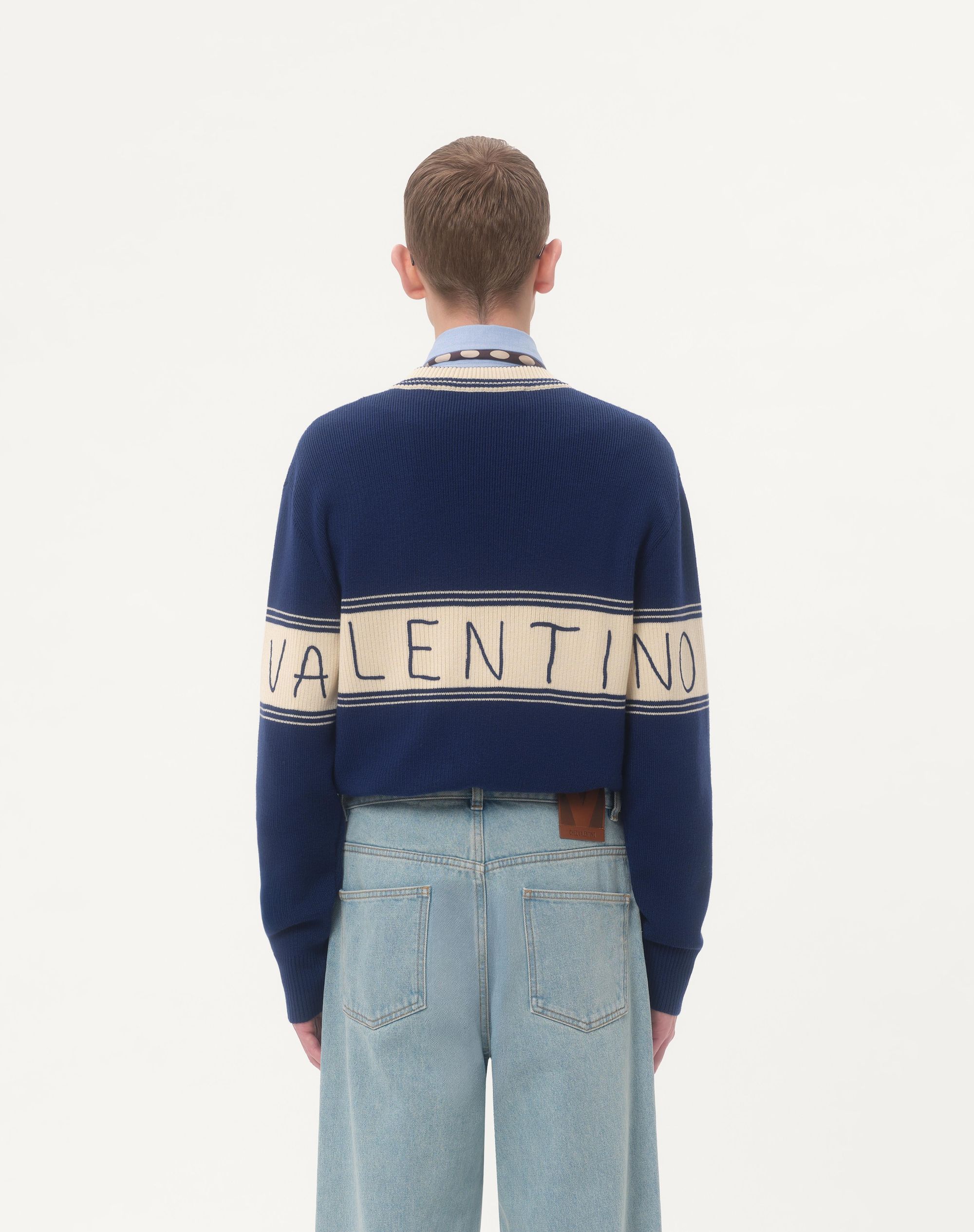 VALENTINO GARAVANI PULOVER - BEYMEN