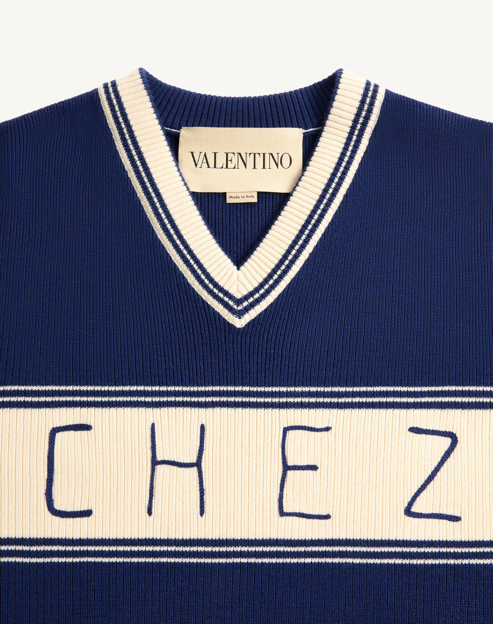 VALENTINO GARAVANI PULOVER - BEYMEN