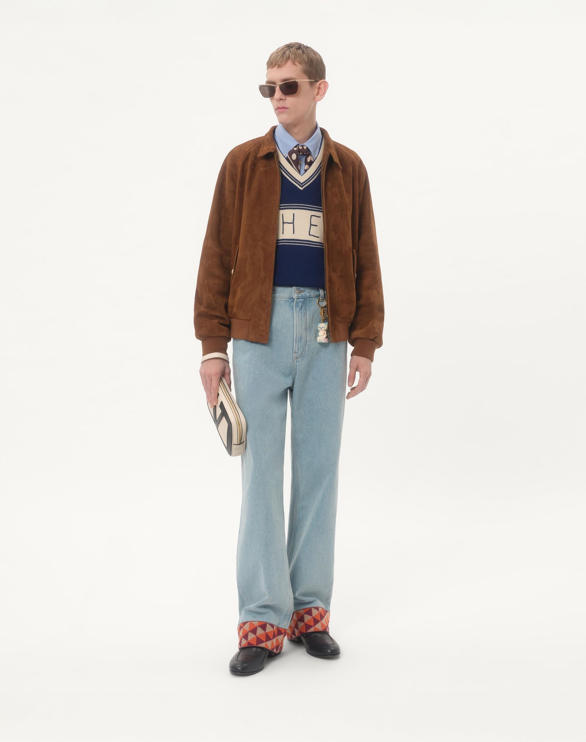 VALENTINO GARAVANI PULOVER - BEYMEN