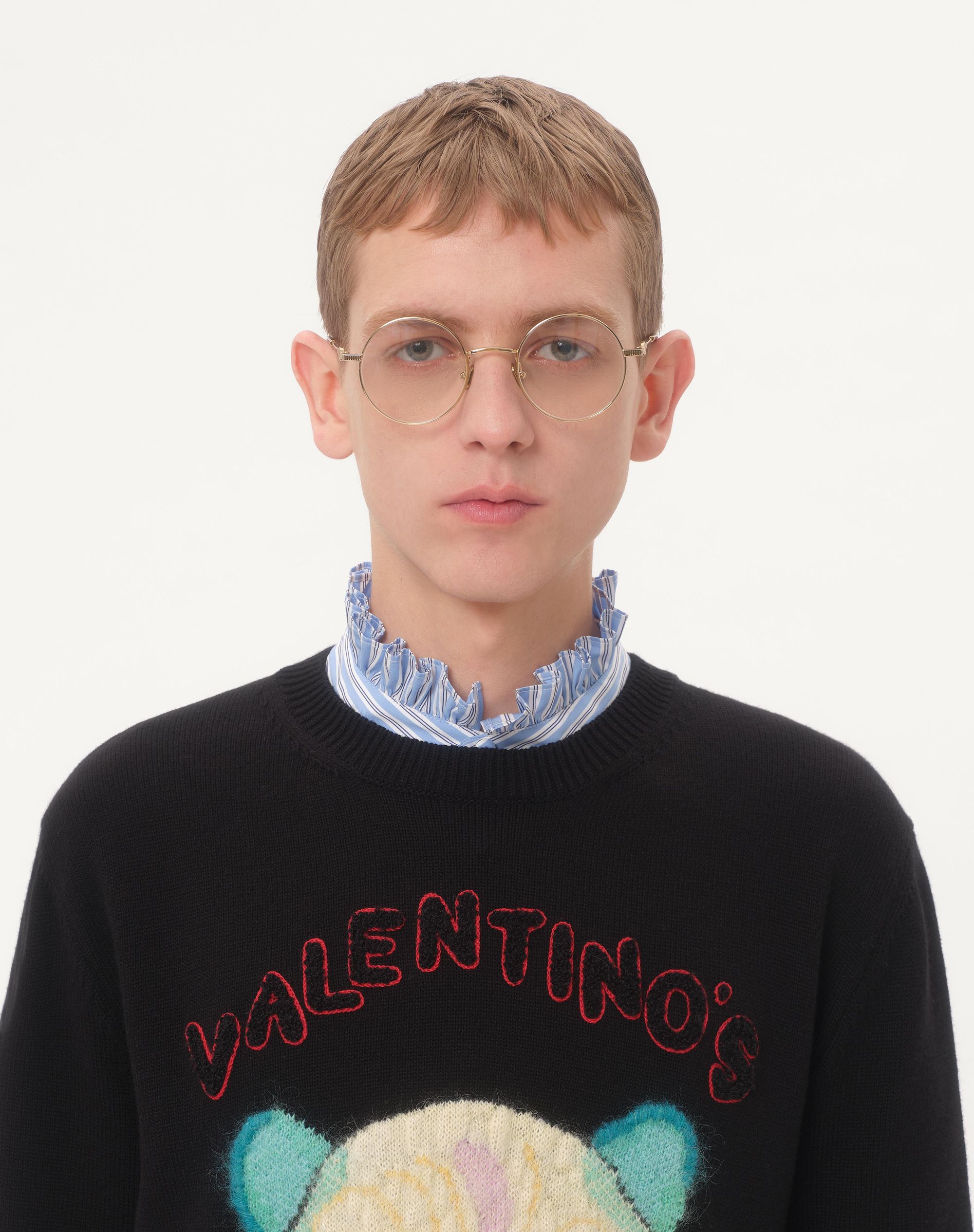 VALENTINO GARAVANI PULOVER - BEYMEN