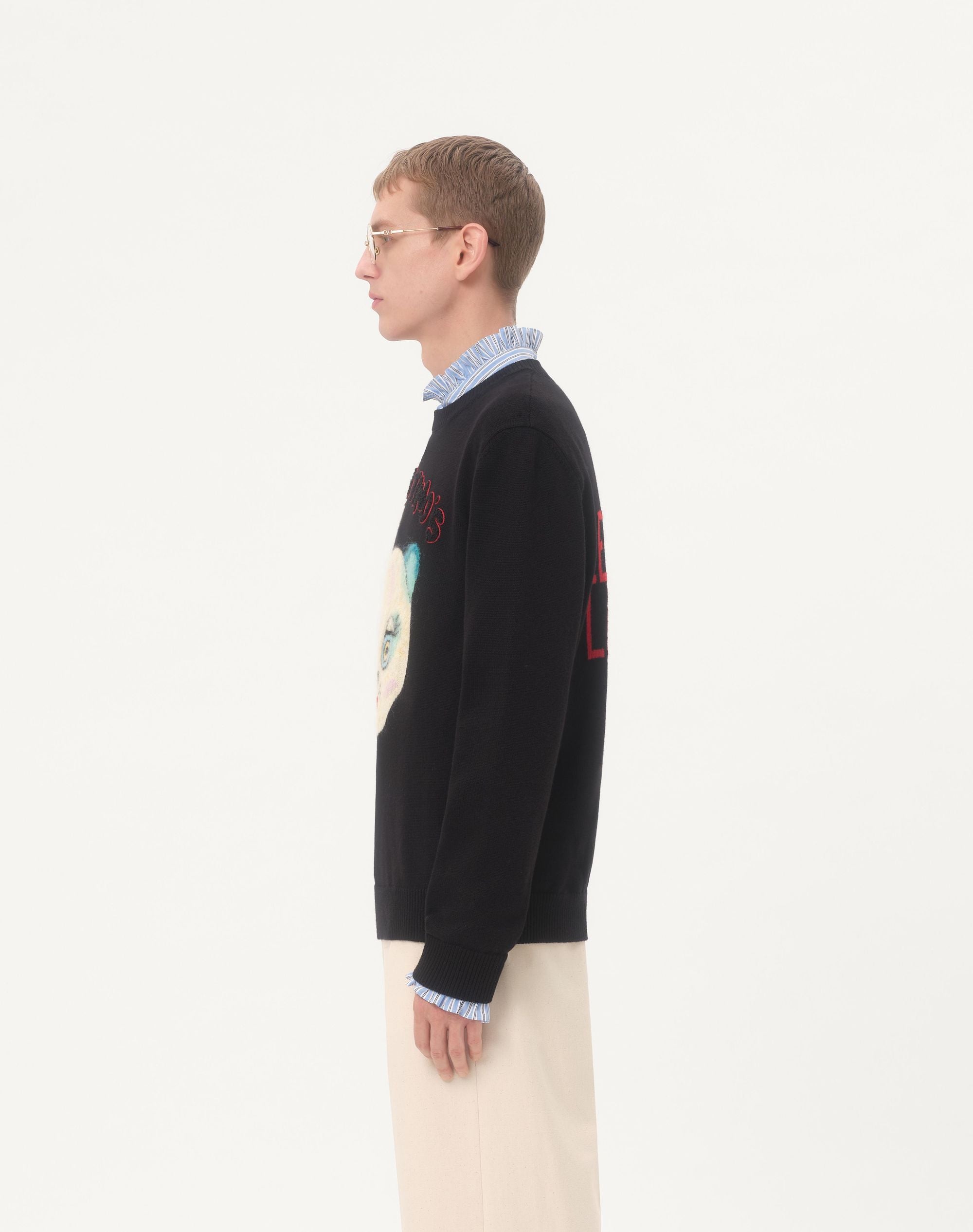 VALENTINO GARAVANI PULOVER - BEYMEN