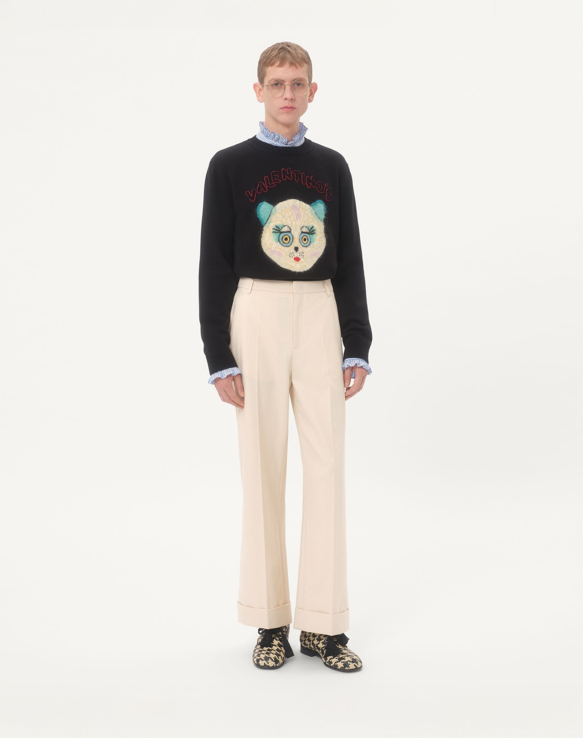 VALENTINO GARAVANI PULOVER - BEYMEN