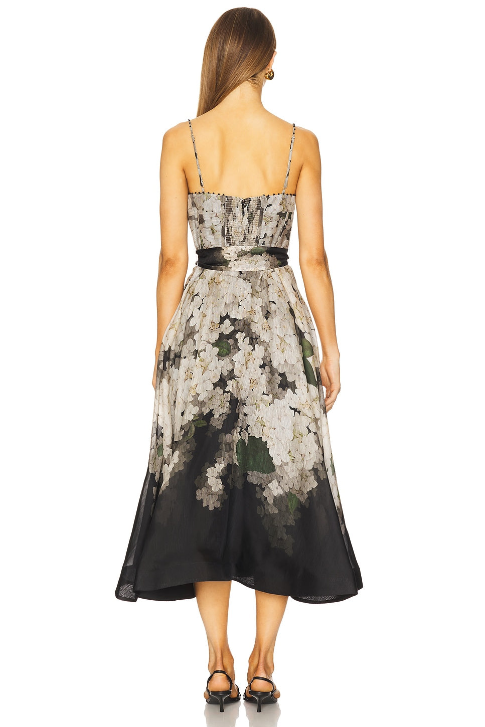 ZIMMERMAN DRESS - BEYMEN