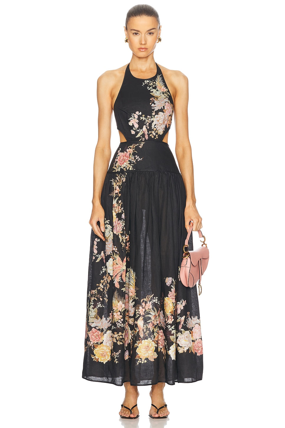 ZIMMERMAN DRESS - BEYMEN