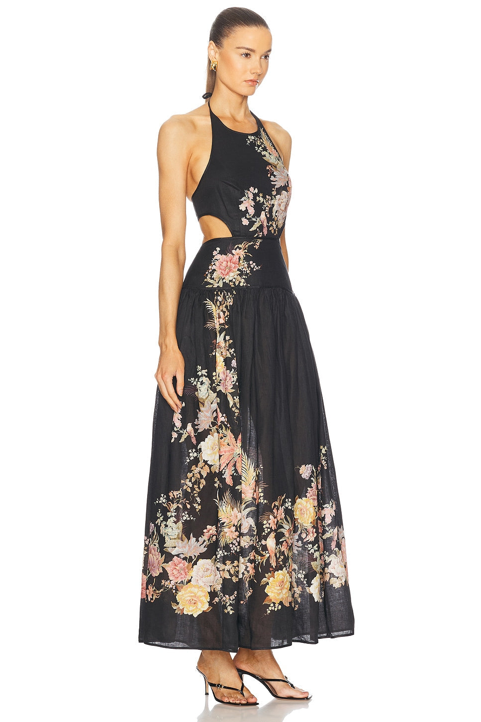 ZIMMERMAN DRESS - BEYMEN