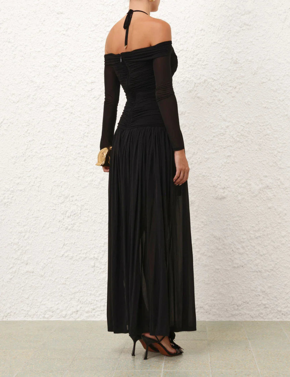 ZIMMERMAN DRESS - BEYMEN