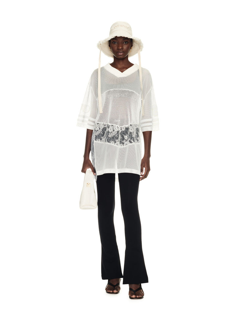 OFF-WHITE TOP - BEYMEN