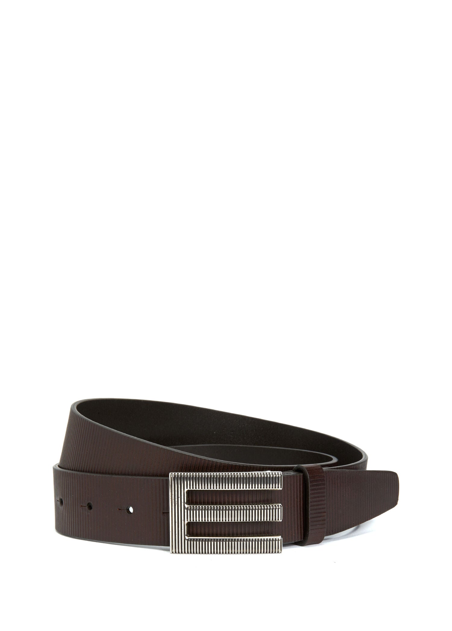 ETRO BELT LOGO LEATHER - BEYMEN