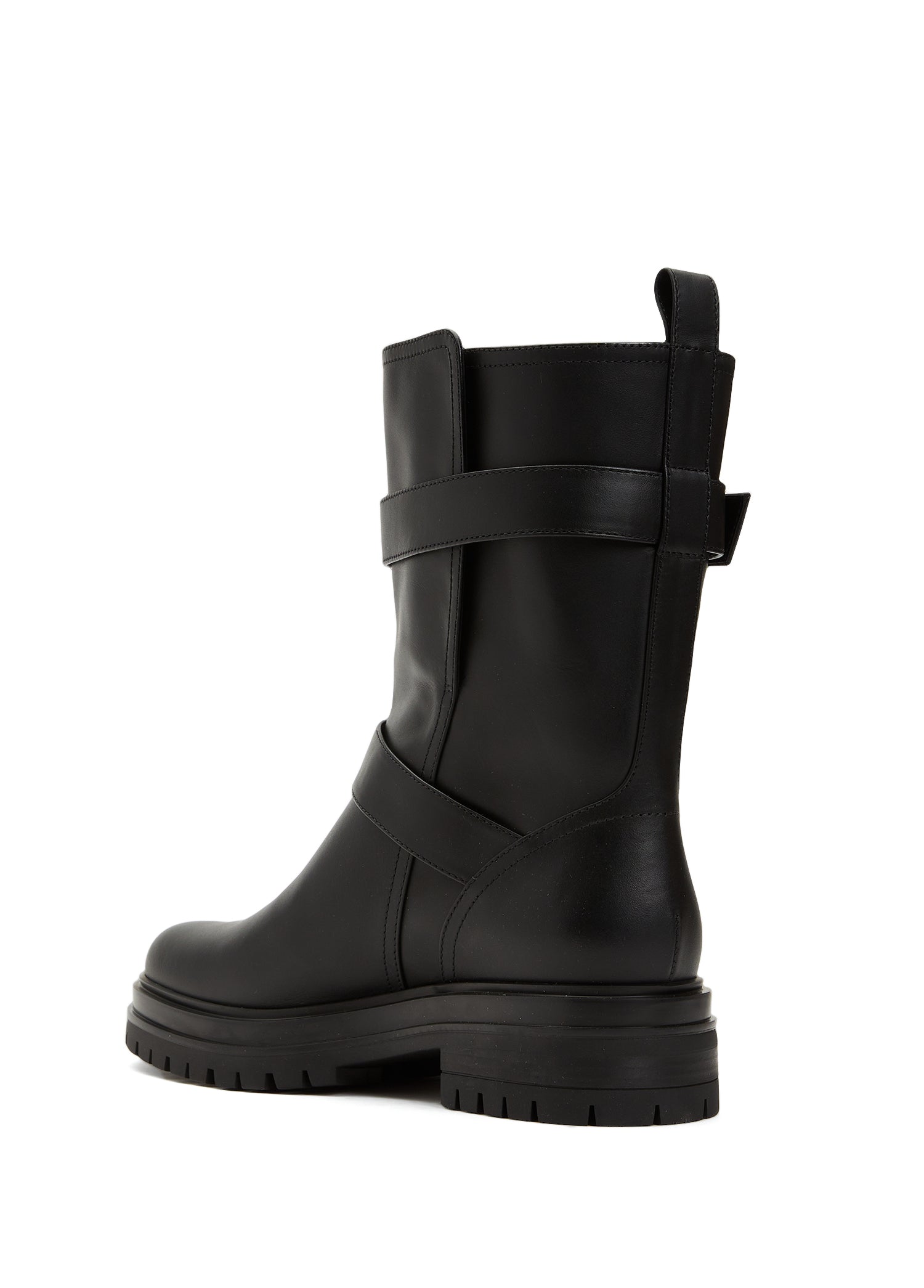 GIANVITO ROSSI THIAGO CALF - BEYMEN