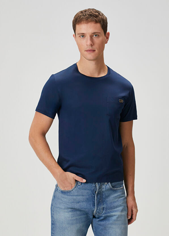 VALENTINO T-SHIRT COTTON JERSEY